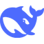 DeepSeek logo